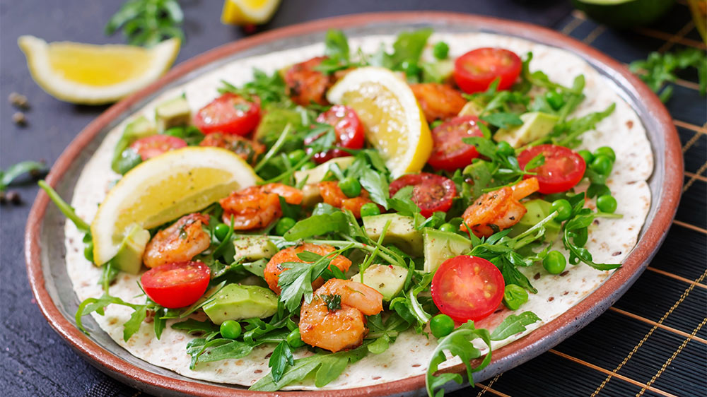 salat ist ein geeignetes essen für menschen mit kieferorthopädischen brackets