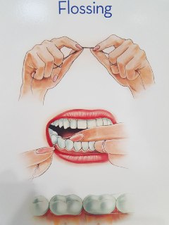 نخ دندان