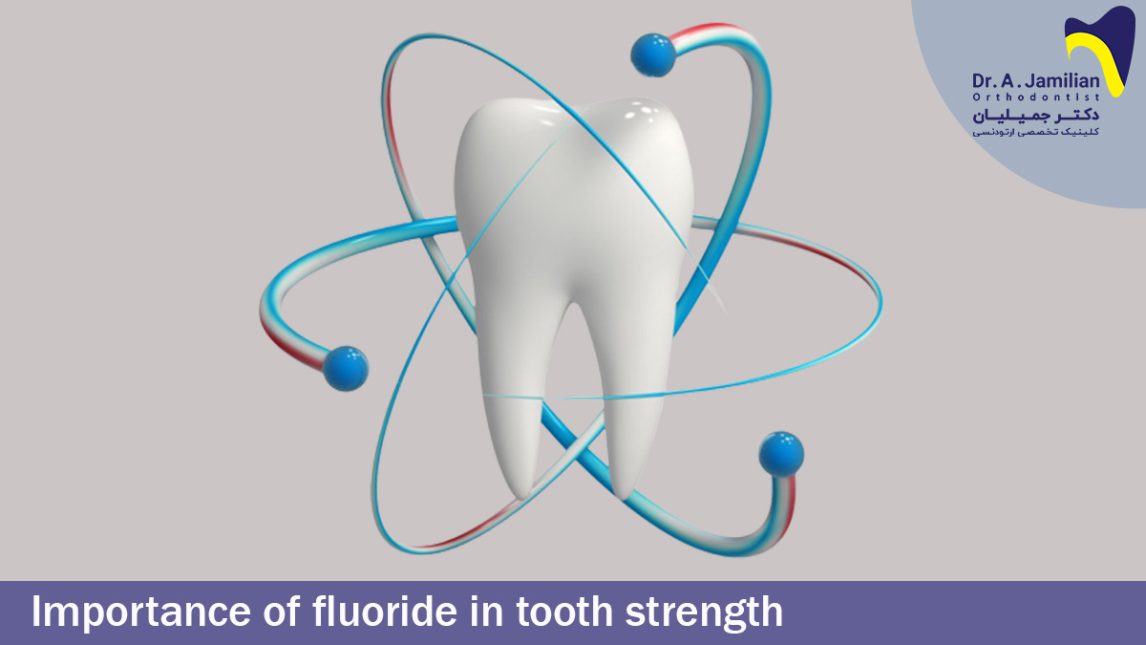 Importance of Fluoride in Tooth Strength Dr Jamilian