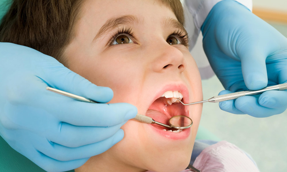 periodic dental checkups for pediatrics