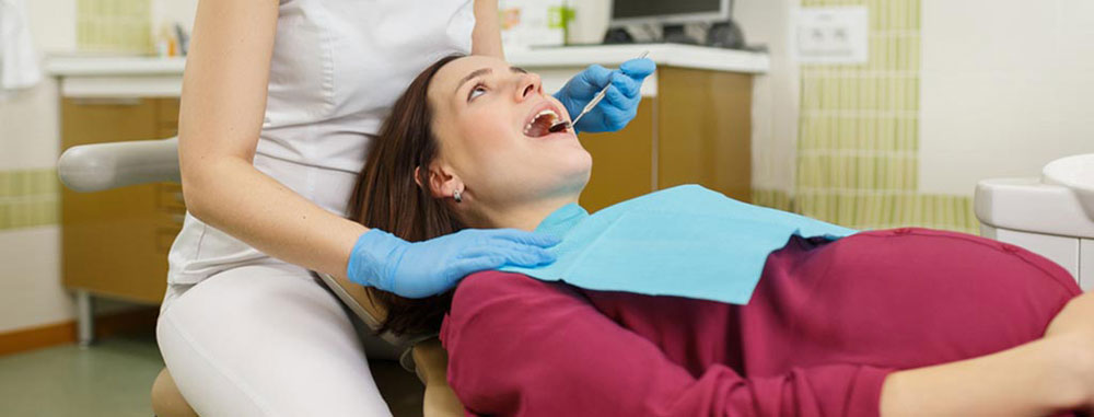 مشاكل الحمل وتقويم الأسنان