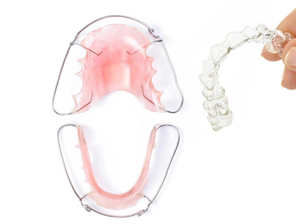 removable orthodontics