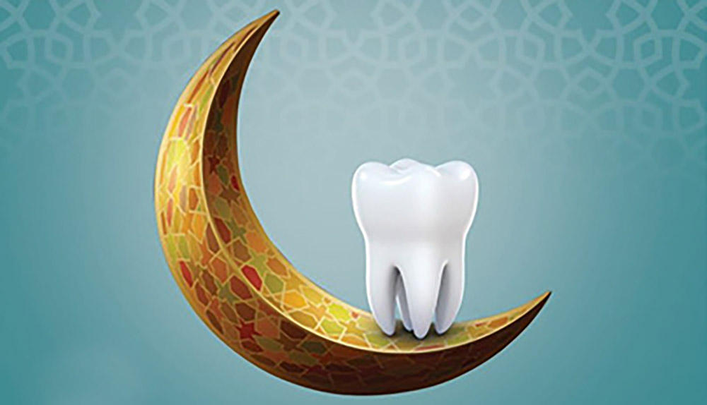 ماه رمضان و دندان