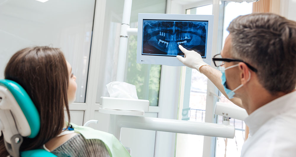 dental radiography opg