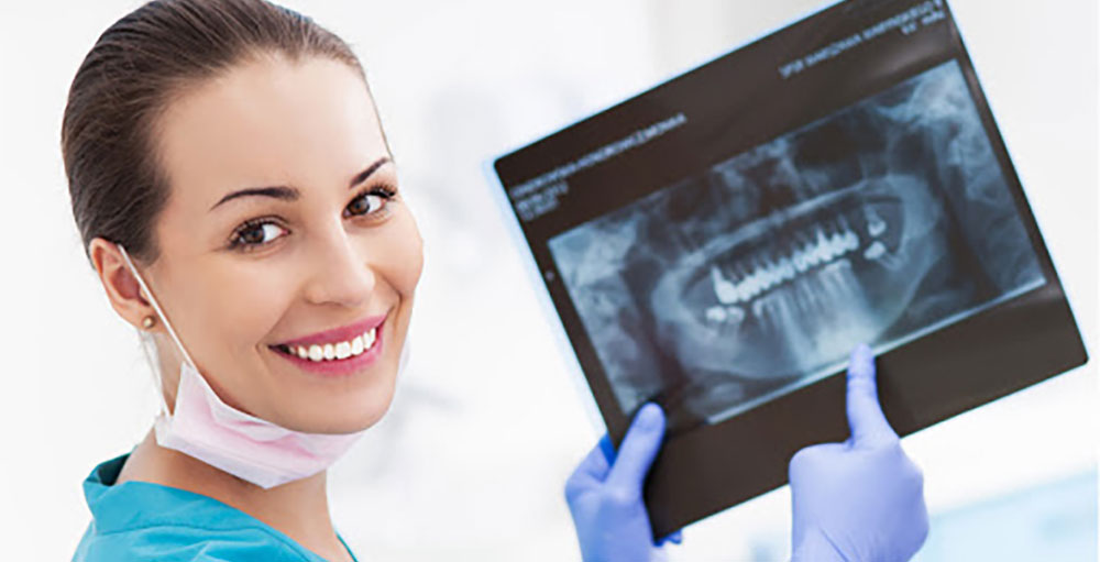 dental radiography photo