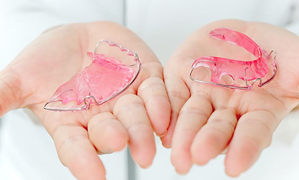 Recommended retainer after orthodontic treatment