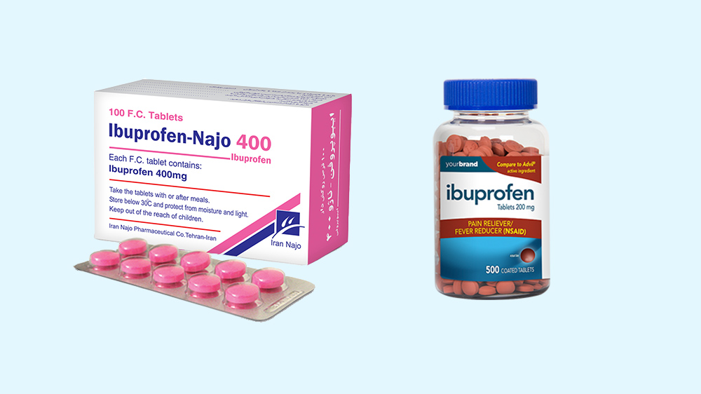 ibuprofen tablet