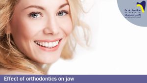 beautiful woman with blond hair and neat teeth who is smiling