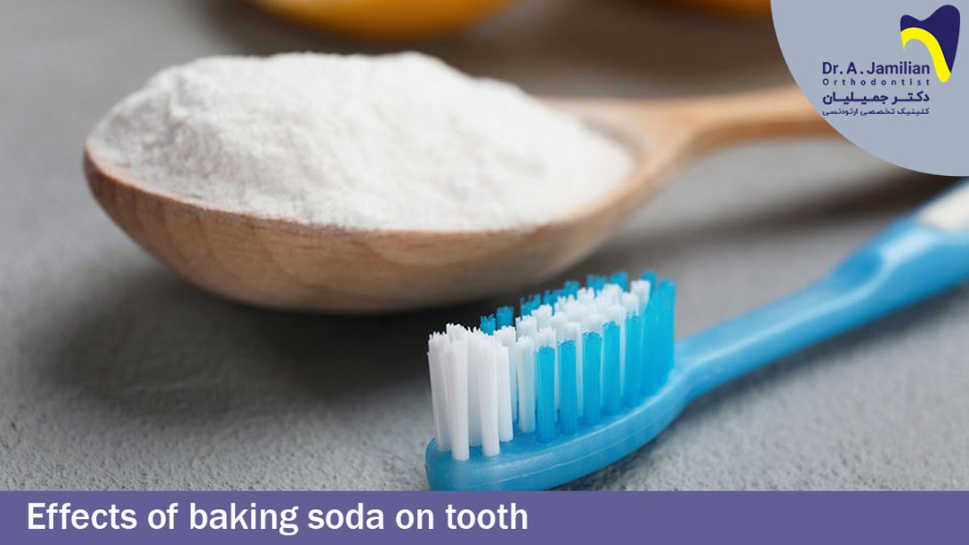 Effects of Baking Soda on Tooth Dr Jamilian