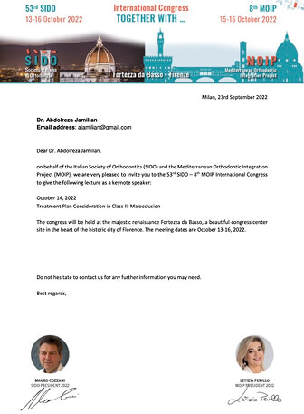 MOIP 2022 invitation letter