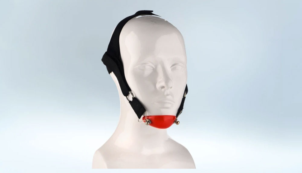 چانه بند ارتودنسی یا چانه بند طبی برای حرکت فکین